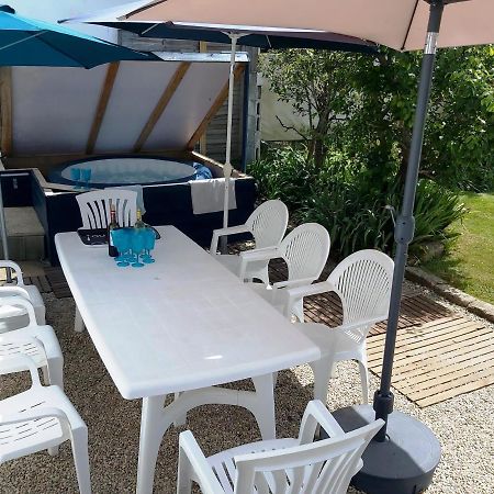 Villa Octaviere Gite Rural La Chapelle-Achard Εξωτερικό φωτογραφία