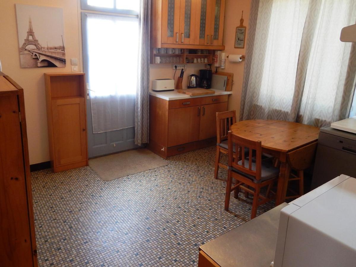 Villa Octaviere Gite Rural La Chapelle-Achard Εξωτερικό φωτογραφία