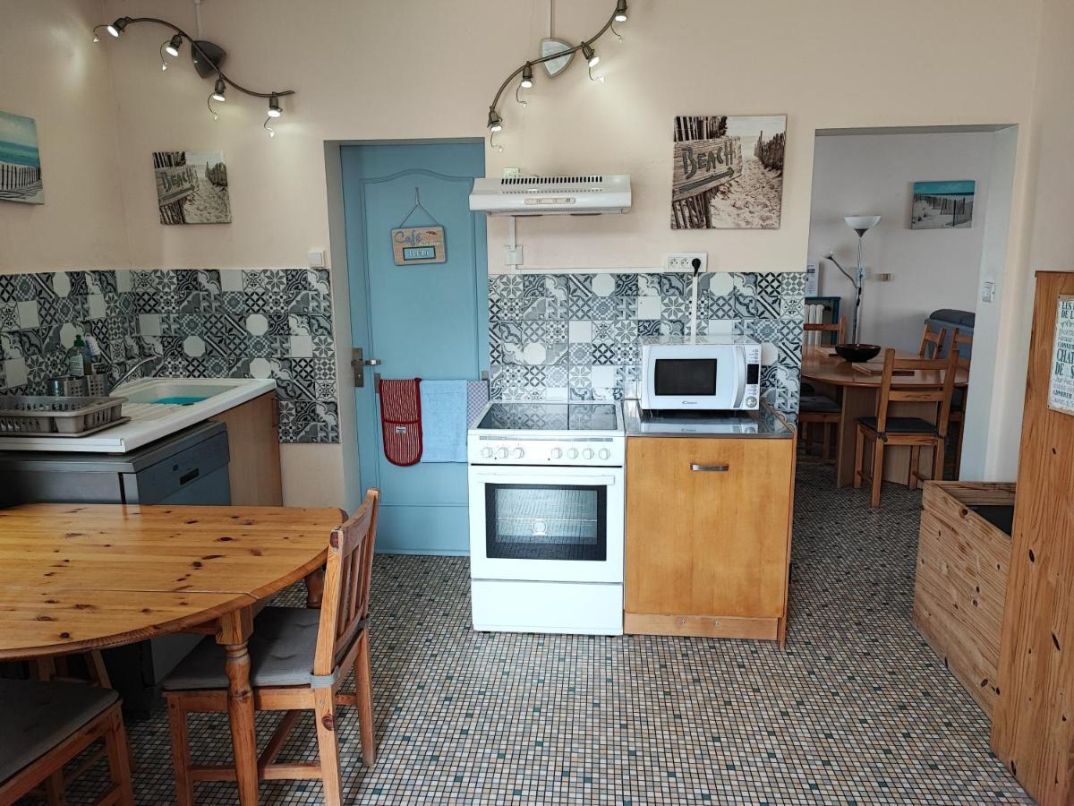 Villa Octaviere Gite Rural La Chapelle-Achard Εξωτερικό φωτογραφία